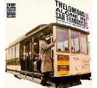 Monk Thelonious Dp - Alone in San Francisco