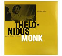 Monk Thelonious - Genius of Modern Music - Vol 1 [Vinilo]