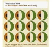 Monk, Thelonious - In Philadelphia 1960