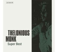 Monk, Thelonious - Jazz Giants-Super Best