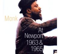 Monk Thelonious - Live at Newport