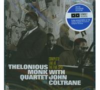Monk, Thelonious - Live at the Five Spots