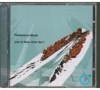 Monk, Thelonious - Live In New York Volume 1