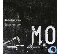 Monk, Thelonious - Live In Paris Volume 1