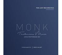 Monk, Thelonious - Live In Rotterdam 1967