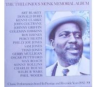 Monk,Thelonious - Memorial Album [Import]