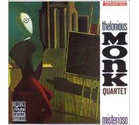 Monk,Thelonious - Misterioso