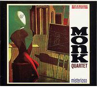 Monk Thelonious - Misterioso