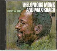 Monk - Thelonious Monk and Max Roach [Import]