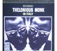 Monk Thelonious - Monk in Italy