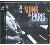 Monk,Thelonious - Monk In Paris: Live At The Olympia