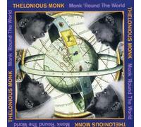 Monk Thelonious - Monk 'round The World