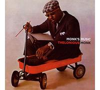 Monk, Thelonious - Monk`S Music