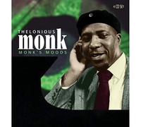 Monk, Thelonious - Monk's Mood