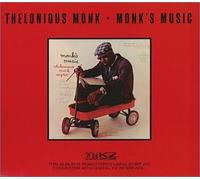 Monk, Thelonious - Monk's Music