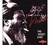 Thelonious Monk - Nonet:Live! [Vinilo]