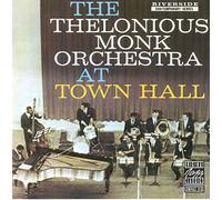 Monk,Thelonious-Orchestra - At Town Hall