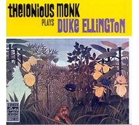 Monk Thelonious - Plays Duke Ellington