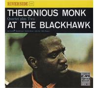 Monk Thelonious Qrt - At the Blackhawk