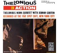 Monk Thelonious Qrt - Thelonious in Action
