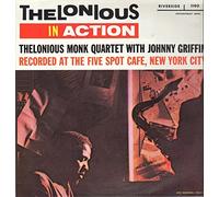 Monk,Thelonious Quar - Thelonious in Action [Vinilo]