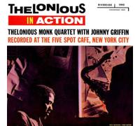 Monk, Thelonious Quartet - Thelonious in Action [Vinilo]