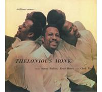 Thelonious Monk & Sonny Rollin - Brillant Corners (180 Gr) Lp [Vinilo]