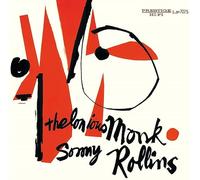 Monk, Thelonious / Rollins, Sonny - Thelonious Monk & Sonny Rollin