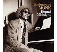 Monk, Thelonious - Round Midnight [Vinilo]