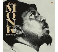 Thelonious Monk Round Midnight (Vinyl)