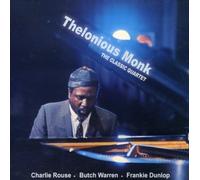 Monk,Thelonious - The Classic Quartet
