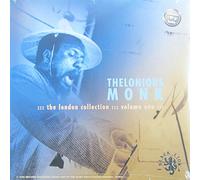 Monk,Thelonious - The London Collection 1