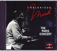 Monk Thelonious - The Paris Concert