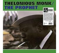 Monk, Thelonious - The Prophet (Clear) [Vinilo]