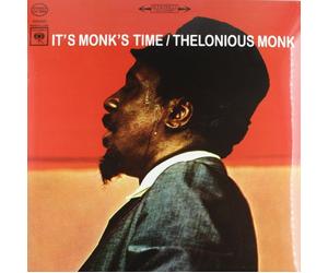 Monk, Thelonious - Thelonious Monk: It S Monk S Time