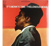 Monk, Thelonious - Thelonious Monk: It S Monk S Time [Vinilo]