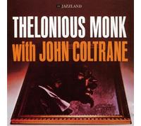 Monk,Thelonious - Thelonious Monk & J.Coltrane [Import]