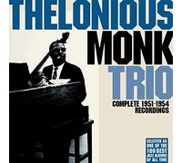 Monk, Thelonious -Trio- - Complete 1951-1954 Recordings