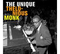 Monk, Thelonious - Unique Thelonious.. -Hq-