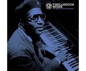 Monk, Thelonious - Volume London Collection [Vinilo]