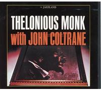 Monk Thelonious - With John Coltrane
