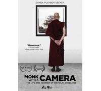 Monk With A Camera (DVD) The Dalai Lama Khyongla Rinpoche (Importación USA)