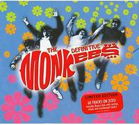 Monkees - Definitive Monkees -Ltd.-