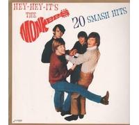 MONKEES - Hey Hey It's the Monkees: 20 Smash Hits