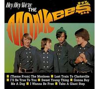 Monkees - Hey Hey We're Monkees