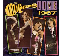 Monkees - Live 1967-50th Anniversary Edition [Vinilo]