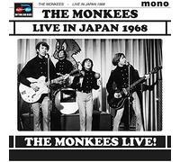 Monkees - Live in Japan 1968 [Vinilo]