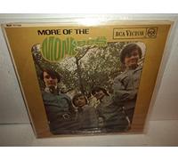 MONKEES - MORE OF THE LP (VINYL ALBUM) UK RCA VICTOR 1966