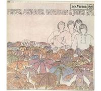 MONKEES - PISCES AQUARIUS CAPRICORN AND JONES LTD LP (VINYL) UK RCA 1967