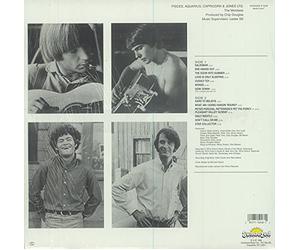 Monkees - Pisces Aquarius Capricorn & Jo [Vinilo]